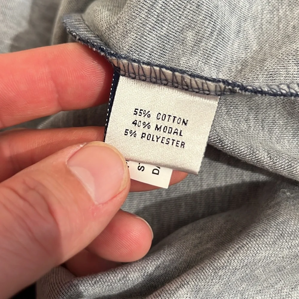 Peter Millar Crown Crafted Interlock Quarter Zip, size Medium